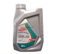 روغن نفت پارس سوپر پایا 10W40 SL پلاستیکی 1 لیتر