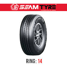 لاستیک SEAM چین 185/65R14 طرح آج GTMAX