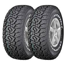 لاستیک WINDFORCE چین 235/75R17.5