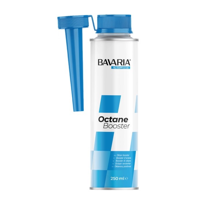 اکتان بوستر Bavaria Autopflege فلزی 250 میلی لیتر
