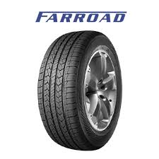 لاستیک FARROAD چین 205/60R15 طرح آج FRD16