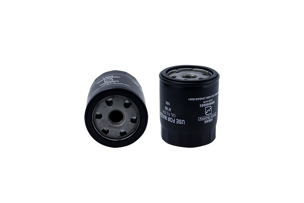 فیلتر روغن مزدا 2000، ون، دلیکا امان AFL0110