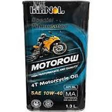 روغن موتور MOTOROW ایرانول 10W40 فلزی 1.3 لیتر