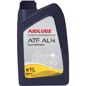 روغن دنده اتوماتیک ایدلوب ATF AL4 پلاستیکی 1 لیتر