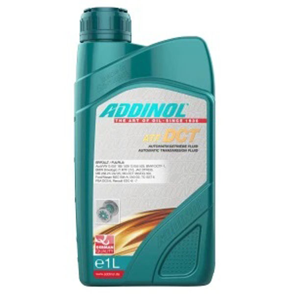 روغن دنده اتوماتیک آدینول ATF DCT پلاستیکی 1 لیتر