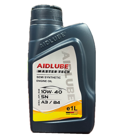 روغن موتور ایدلوب مستر تک 10W40 SN پلاستیکی 1 لیتر