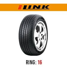 لاستیک ILINK چین 205/55R16