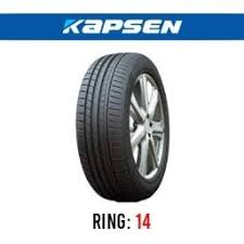 لاستیک KAPSEN چین 195/80R14