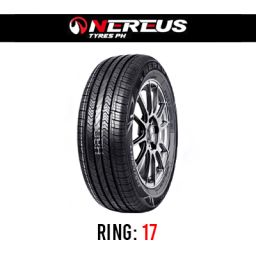 لاستیک NEREUS چین 215/45R17