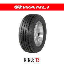 لاستیک Wanli چین 205/60R13