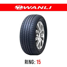 لاستیک Wanli چین 205/65R15