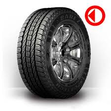 لاستیک بارز 265/65R17 S630