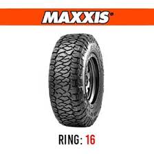 لاستیک MAXXIS تایوان 245/70R16 طرح آج AT811