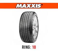 لاستیک MAXXIS تایوان 225/50R18 طرح آج HPM3