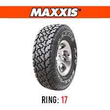 لاستیک MAXXIS تایوان 275/65R17 طرح آج AT980