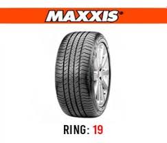 لاستیک MAXXIS تایوان 245/45R19 طرح آج HPM3