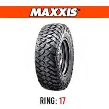لاستیک MAXXIS تایوان 285/70R17 طرح آج AT811