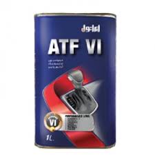 روغن دنده اتوماتیک خودرو ایرانول ATF-VI فلزی 1 لیتر