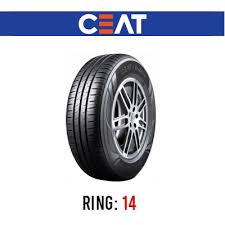 لاستیک CEAT هندوستان 185/65R14 طرح آج SEASONDRIVE