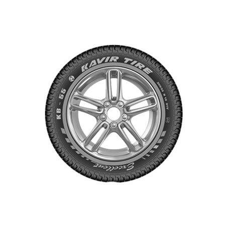 لاستیک کویر تایر 205/55R16 55KB