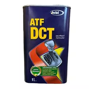 روغن دنده اتوماتیک ایرانول DCT فلزی 1 لیتر