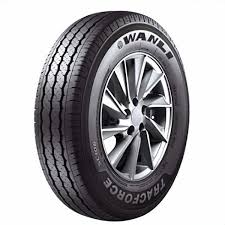 لاستیک Wanli چین 175/00R13 طرح آج SL106
