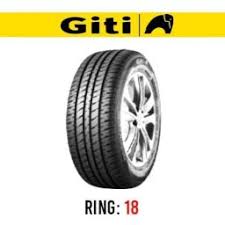 لاستیک GITI 215/55R18 طرح آج COMFORT F50