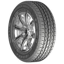 لاستیک TRAZANO 195/60R14 طرح آج T-118