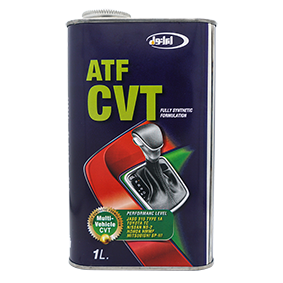 روغن دنده اتوماتیک ایرانول ATF CVT فلزی 1 لیتر