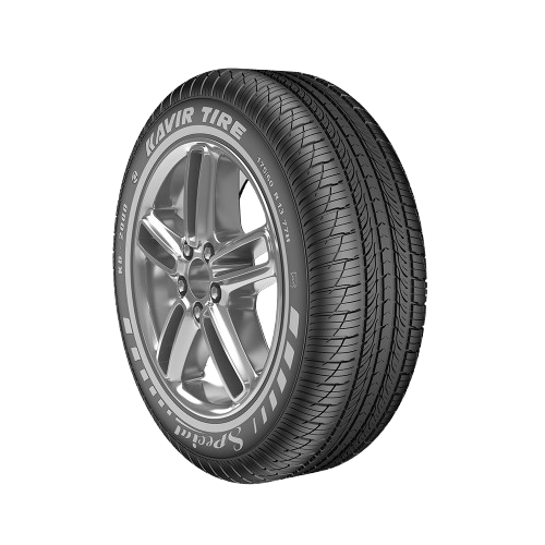 لاستیک کویر تایر 175/60R13 KB2000