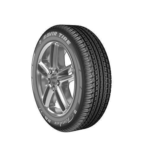 لاستیک کویر تایر 205/60R15 KB77