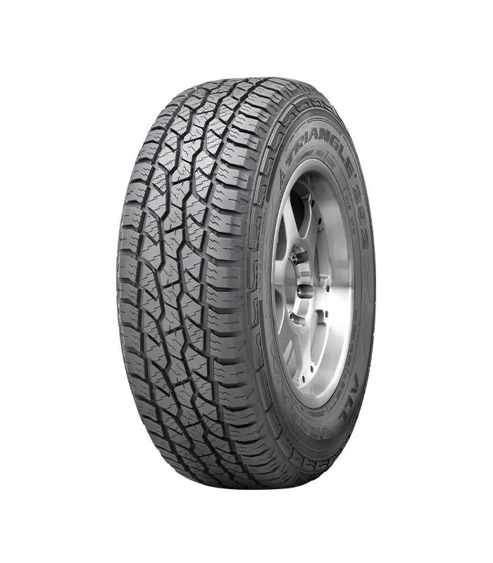 لاستیک TRIANGLE چین 215/75R15 طرح آج TR292