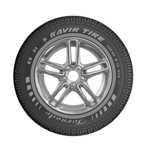 لاستیک کویر تایر 195/65R15 KB31