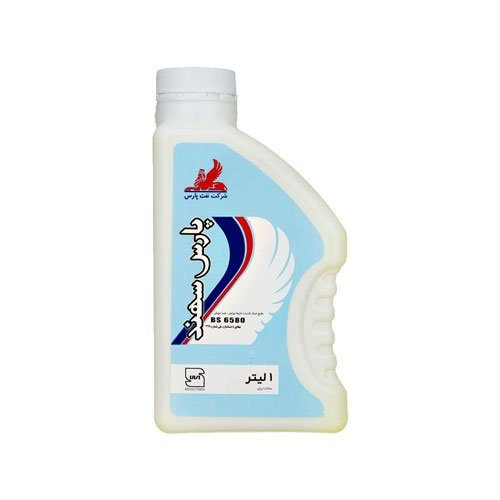 ضدیخ پارس سهند BS 6580 پلاستیکی یک لیتر
