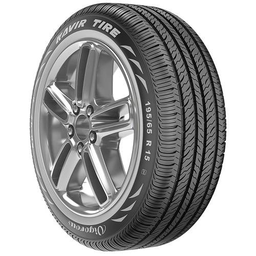 لاستیک کویر تایر 195/65R15 KB47