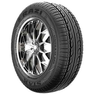 لاستیک رازی 175/70R13 طرح آج RG400