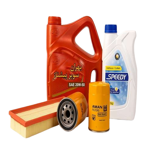 بسته سرویس اقتصادی پژو405 - 3