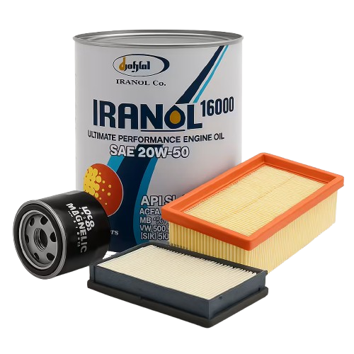 بسته سرویس اقتصادی پژو 405