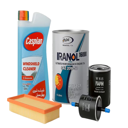 بسته سرویس اقتصادی پژو405 - 2