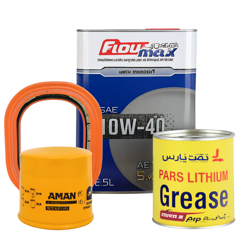 بسته سرویس اقتصادی تیبا2