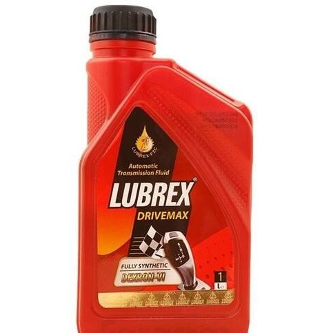 روغن گیربکس اتومات Lubrex VI یک لیتر