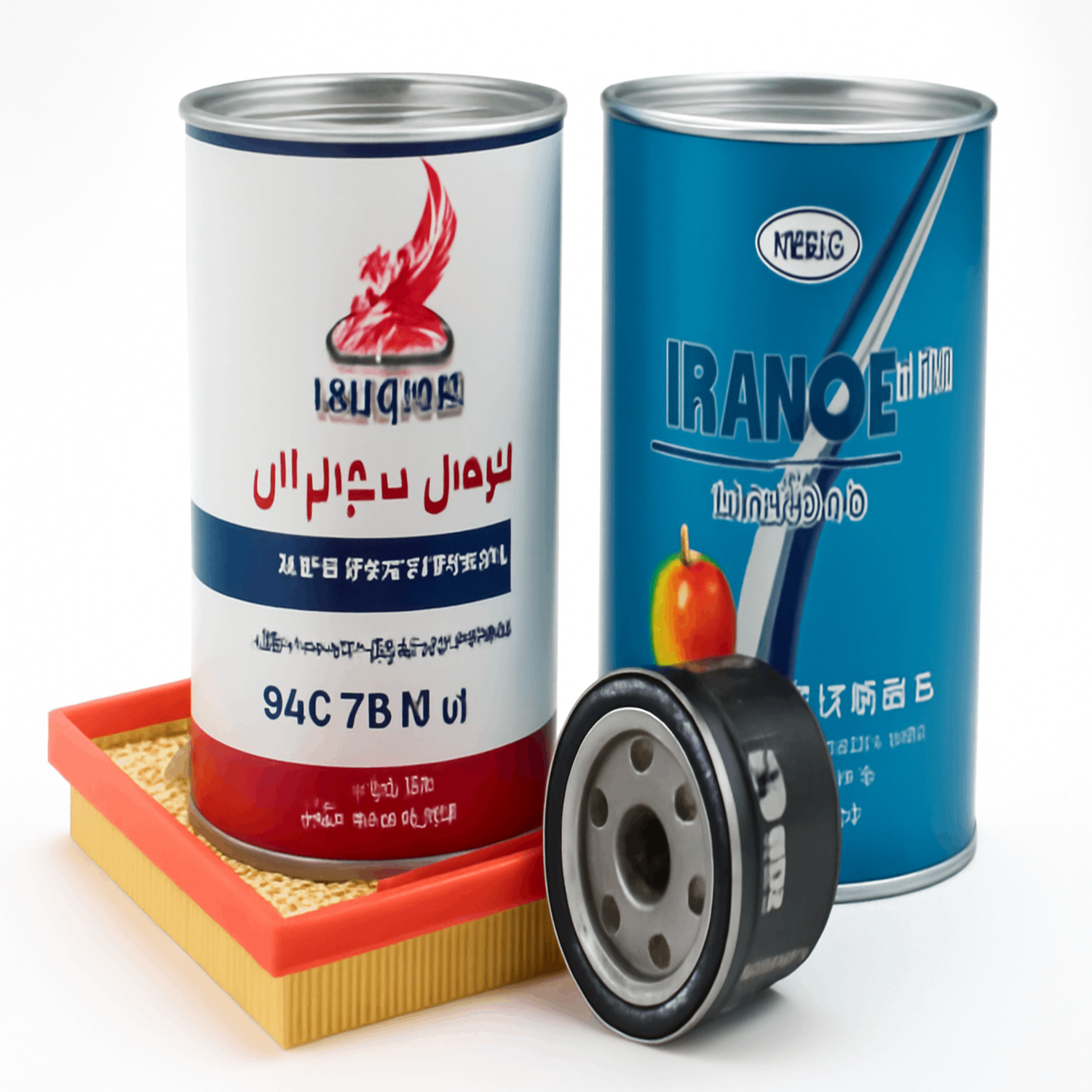 بسته سرویس اقتصادی پراید قدیمی4