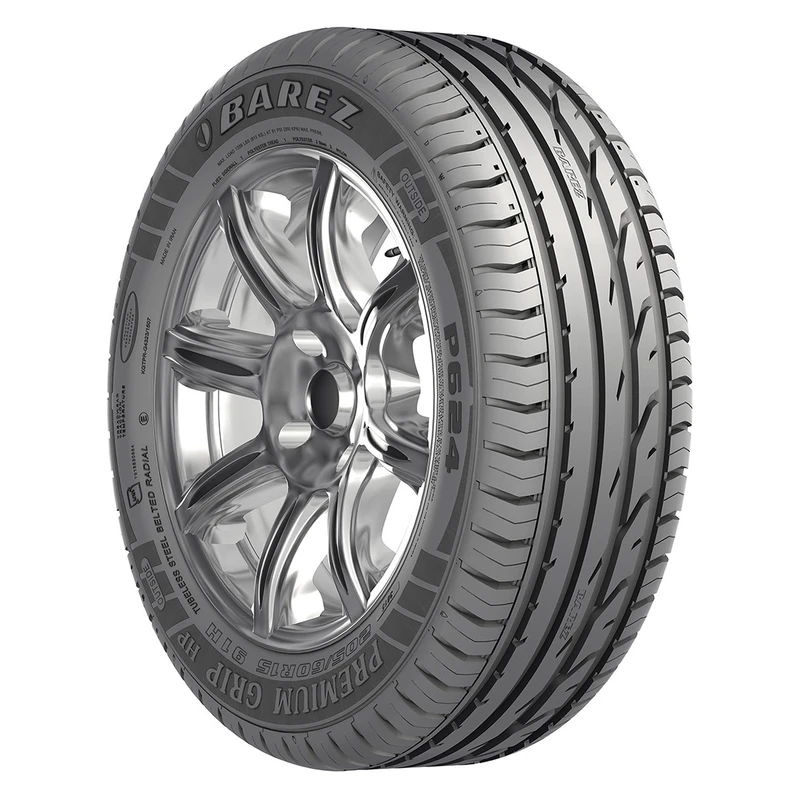 لاستیک بارز رادیال تیوبلس 205/60R15 P610