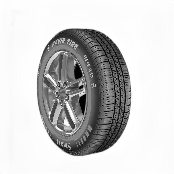 لاستیک کویر تایر 165/65R13 KB26