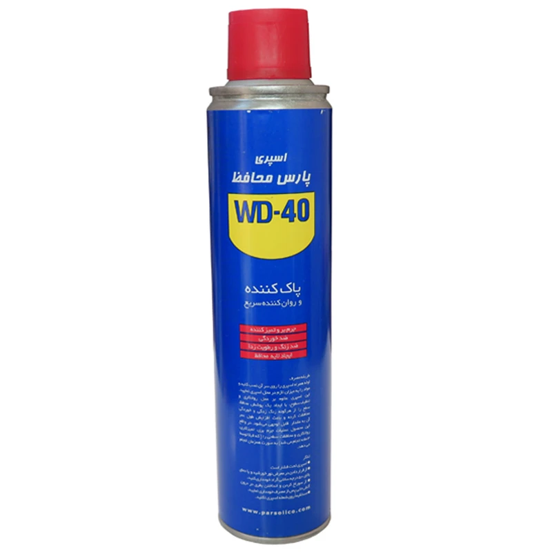 اسپری پارس روغن محافظ مدل WD-40