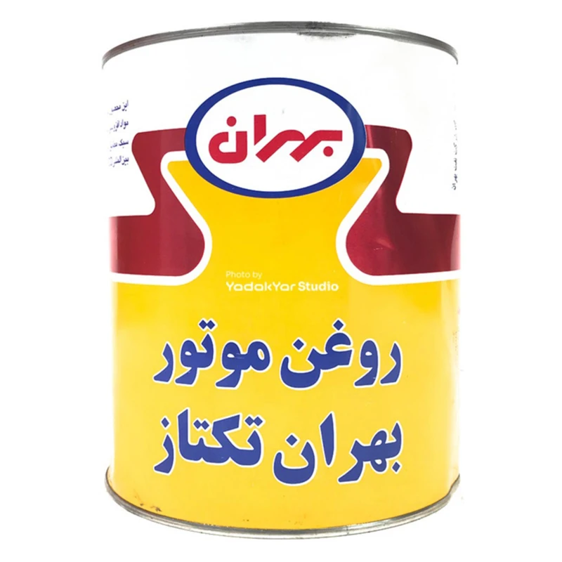بهران تکتاز 20W50 SG/CD فلزی 3.785 لیتر