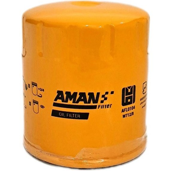 فیلتر روغن امان 405 پارس سمند زانتیا