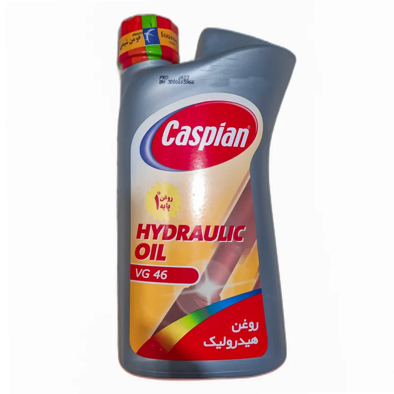 روغن هیدرولیک ISO VG46 کاسپین آریان کوارت