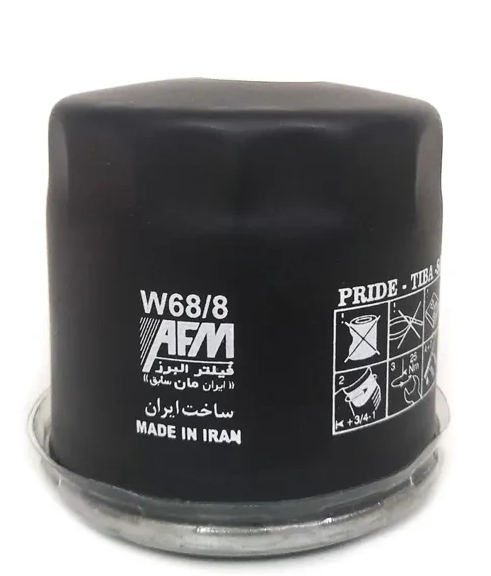 فیلتر روغن البرز- پراید