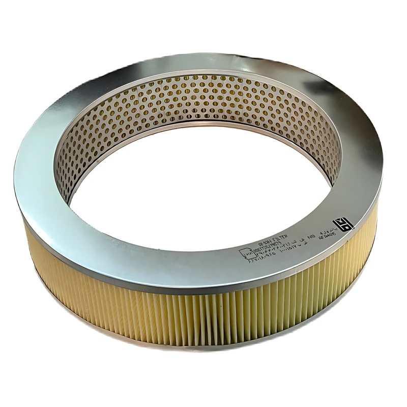 فیلتر هوا نیسان پاترول 4 سیلندر کاربراتور فلزی امان AFA4015